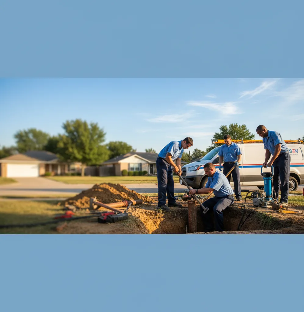 Water Heater Repair & Plumber in New Rockford